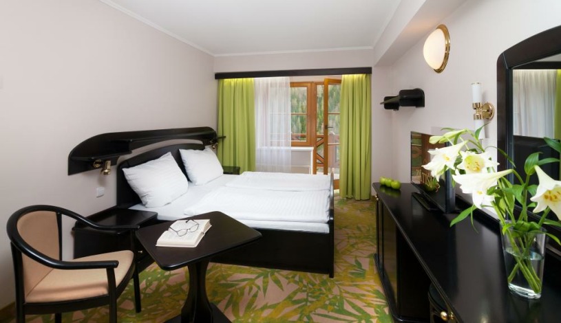 Hotel Zátiší Špindlerův Mlýn